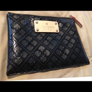 Kate spade zippered pouch
